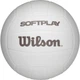 Волейбольный мяч Wilson SOFT PLAY белый Размер 5 WV4008801XBOF - изображение 1
