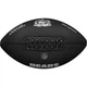 М'яч для американського футболу Wilson NFL TEAM METALLIC PREMIERE CH OF чорний Розмір 9 WF4015806XBOF - зображення 3