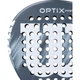 Ракетка для падл-тенісу Wilson OPTIX V2 POWER GRIP2 димчасто-темно-синя WR190821U2 - зображення 6
