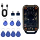RFID NFC эмулятор считыватель Chameleon Ultra 2.0 3в1 с Bluetooth набор Black (1046534) - изображение 5