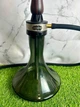 Кальян ATMOS Wood Brown, 49 см, нержавеющая сталь и дерево - изображение 4