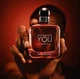 Парфюмерная вода для мужчин Giorgio Armani Emporio Armani Stronger With You Powerfully 100 мл. - изображение 3