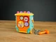 Музичний паровозик 95606 "WToys", 2 кольори, ОЗВУЧУВАННЯ УКРАЇНСЬКОЮ МОВОЮ, казки, пісні, скоромовки, загадки, світло, пальчикові - зображення 2