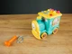 Музичний паровозик 95606 "WToys", 2 кольори, ОЗВУЧУВАННЯ УКРАЇНСЬКОЮ МОВОЮ, казки, пісні, скоромовки, загадки, світло, пальчикові - зображення 3