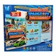 Інтерактивний борд-книга 2 в 1 з українською озвучкою "Транспорт", WToys 36125 - изображение 2
