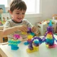 Конструктор Magic Gummy Block на 28 деталей, м'який, кольорові деталі, желейний ефект, з'єднувальні елементи - изображение 10