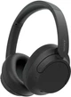 Навушники з мікрофоном Sony WH-CH720N Black (WHCH720NB.CE7) - зображення 1