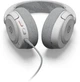 Навушники з мікрофоном SteelSeries Arctis Nova 1 White (61607) - зображення 2