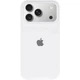 Чохол Silicone Premium case MagSafe з захистом камери та дисплея для iPhone 17 Pro Full Protective white 7980 - изображение 2