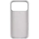 Чохол Silicone Premium case MagSafe з захистом камери та дисплея для iPhone 17 Pro Full Protective white 7980 - изображение 4