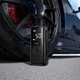 Автомобильный насос HOCO ZP18 портативный аккумуляторный 4000 mAh черный - изображение 8