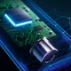 Алкотестер Lydsto T1 полупроводниковый LED-дисплей пластик Металлический серый - изображение 5