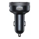 FM-трансмітер Baseus Enjoy Car Wireless MP3 Charger Bluetooth 5.0 USB Type-A чорний - зображення 5
