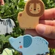 Первая шнуровка Зоопарк деревянная Tooky Toy TJ003 - изображение 7