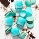 Нічна маска для губ "Мʼята і шоколад" Laneige Lip Sleeping Mask Mint Choco 20 g - зображення 5