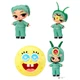Лялька LOL Surprise Plankton B.b. Планктон Loves SpongeBob SquarePants 249788 Спанч Боб Sponge Bob Square Pants - зображення 3