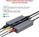 Конвертер видеосигнала из RCA и S-Video в HDMI для игровых консолей и плееров - изображение 4