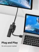 Двунаправленный коммутатор разветвитель HDMI 4K - изображение 3