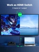 Двунаправленный коммутатор разветвитель HDMI 4K - изображение 7