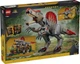 Конструктор Lego Jurassic World Побег спинозавра 77982 - изображение 2