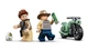 Конструктор Lego Jurassic World Побег спинозавра 77982 - изображение 4