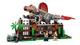 Конструктор Lego Jurassic World Побег спинозавра 77982 - изображение 6