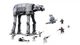 Конструктор Lego Star Wars AT-AT осколків Імперії та перехоплювач INT-4 75454 - зображення 4