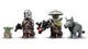 Конструктор Lego Star Wars Схватка с дроидом-часовым во дворце Хатта 75451 - изображение 4