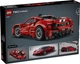 Конструктор Lego Technic Автомобиль Ferrari 488 Pista 42235 - изображение 2
