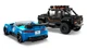 Конструктор Lego Speed Champions Jaguar Project 7 и Land Rover Defender 77264 - изображение 6