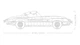 Конструктор Lego Icons Jaguar E-Type 11381 - изображение 7