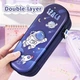 EVA Pen Box 3D Pen Bag Портативний пенал Дівчата Хлопчики - изображение 3