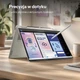 Ноутбук Lenovo Yoga 7-14 2-in-1 Ultra 5-226V/16GB/512/Win11 OLED Touch (83JQ00G1PB) - изображение 9