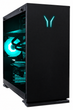 Персональний комп'ютер Medion (Lenovo Group) Erazer Hunter X20 | Intel Core i7-12700K(3.6 - 5.0 Ггц) | RAM 2x8 ГБ | SSD NVME 1 ТБ | Nvidia Geforce RTX 4060Ti, 8 ГБ | підсвітка | Win11 (5467) - Уценка - изображение 1