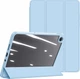 Чехол для планшета BeCover Soft Edge TPU с креплением для стилуса для Xiaomi Redmi Pad 2 SE 9.7" (2026) Light Blue (BC_716127) - изображение 1