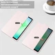 Чехол для планшета BeCover Soft Edge TPU с креплением для стилуса для Xiaomi Redmi Pad 2 Pro 12.1" Pink (BC_716142) - изображение 5