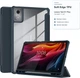 Чехол для планшета Lenovo Tab K11 Plus TB-352F 11.45" BeCover Soft Edge TPU с креплением для стилуса Deep Blue (BC_716135) - изображение 4