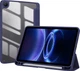 Чехол для планшета BeCover Soft Edge TPU с креплением для стилуса для Xiaomi Redmi Pad 2 SE 9.7" (2026) Deep Blue (BC_716123) - изображение 2