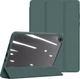 Чехол для планшета BeCover Soft Edge TPU с креплением для стилуса для Xiaomi Redmi Pad 2 SE 9.7" (2026) Dark Green (BC_716124) - изображение 1
