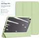Чехол для планшета BeCover Soft Edge TPU с креплением для стилуса для Xiaomi Redmi Pad 2 SE 9.7" (2026) Green (BC_716125) - изображение 3