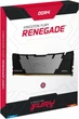 Пам'ять для настільних комп'ютерів Kingston FURY 64 GB (2x32GB) DDR4 3600 MHz Renegade Black (KF436C18RB2K2/64) - изображение 1