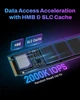SSD диск BIWIN Black Opal X570 Gen5 2TB (BX570NN02TB-RGX) - изображение 4
