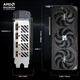 Відеокарта GIGABYTE Radeon RX 9070 GAMING OC 16G (GV-R9070GAMING OC-16GD) - изображение 7