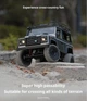 Машинка на радіокеруванні MN99S Land Rover Defender D90 Сіра - изображение 9