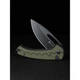 Ніж складаний Sencut Squiggy Black/Green S24082A-2 - изображение 10