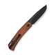 Нож складной карманный Sencut Braxx, (7.93 см) D2 / Guibourtia Wood дерево - изображение 2