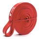 Фитнес-резинка для подтягиваний и паверлифтинга WCG PowerStrip Level 4 (31-54 кг) Резиновый эспандер для тренировок дома 208х3.5 см Красный - изображение 2