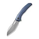 Нож складной туристический WE Knife Ignio Mystery Box, (8.39 см) CPM 20CV / 6AL4V Titanium синий - изображение 1