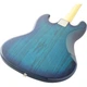 Бас-гитара FGN NJB100MBAH-SBB Neoclassic NJB See-Thru Blue Burst [170221] - изображение 3