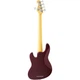Бас-гітара FGN JMJ52ALR Mighty Jazz J-Standard Series Azuki Metallic [170218] - зображення 6